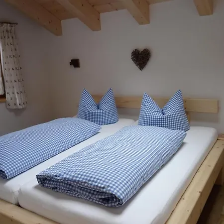 Apartment Ferienhaus Huber شقة