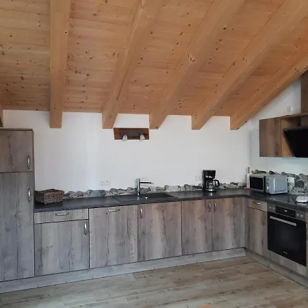 Apartment Ferienhaus Huber شقة