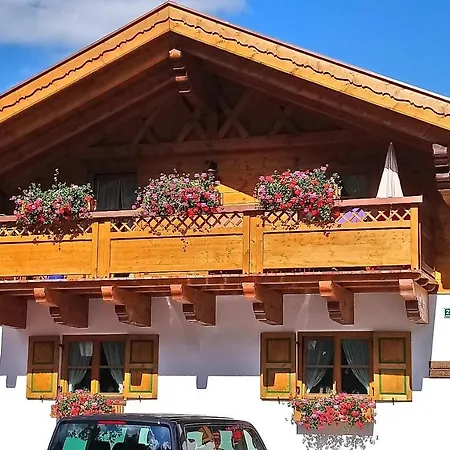 Apartment Ferienhaus Huber *