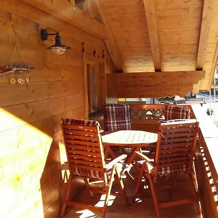 Apartment Ferienhaus Huber غرينو