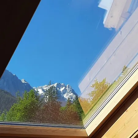 Apartment Ferienhaus Huber شقة غرينو