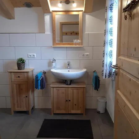 Apartment Ferienhaus Huber شقة *