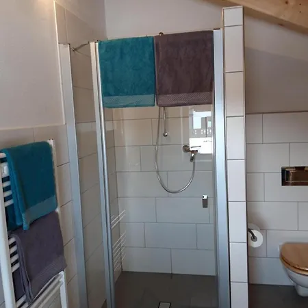Apartment Ferienhaus Huber شقة *