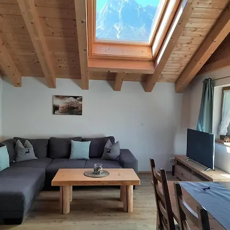 Apartment Ferienhaus Huber شقة *